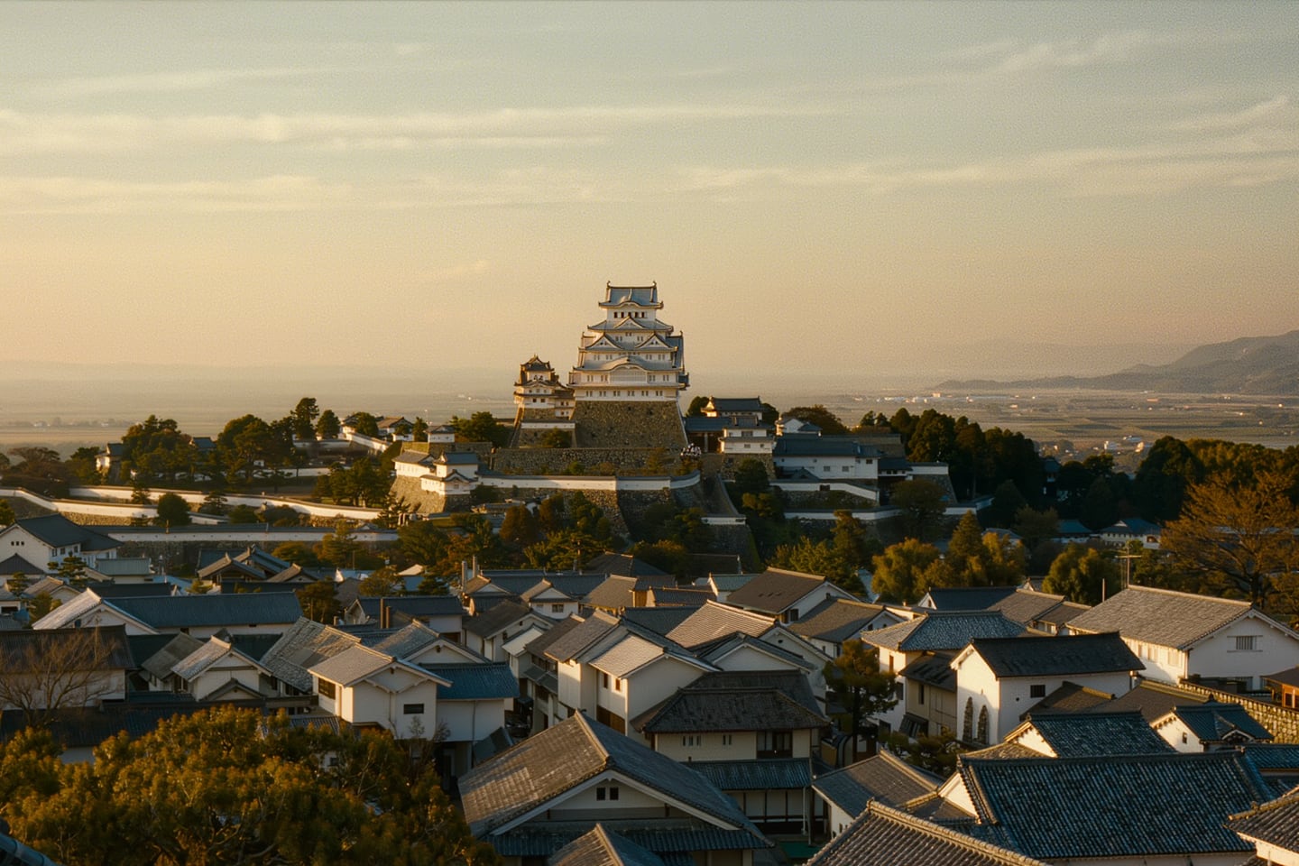 Himeji, Japan
