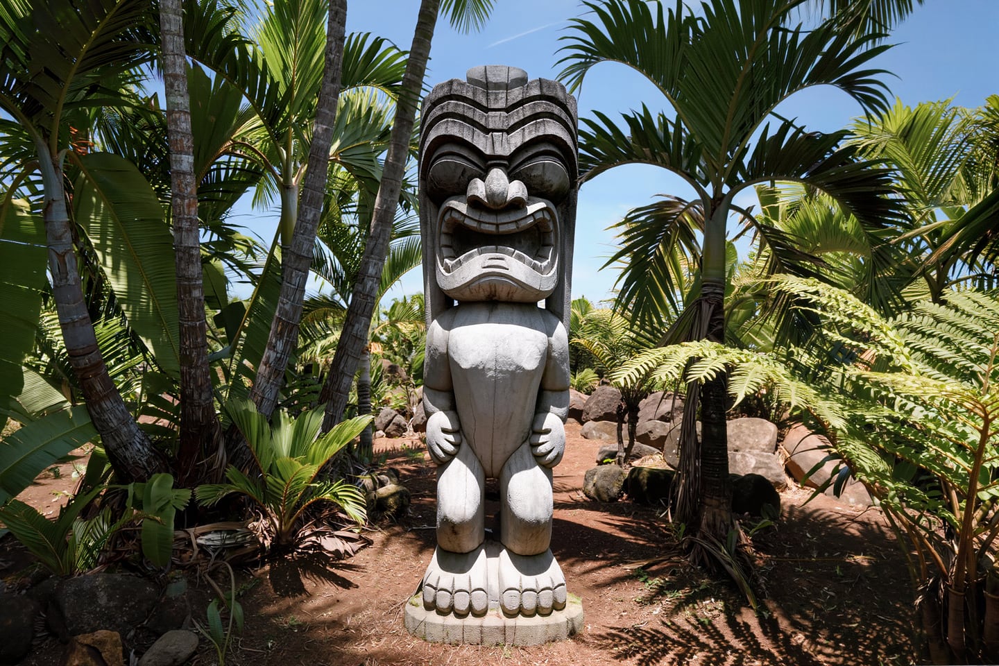 Hiva Oa, Marquesas