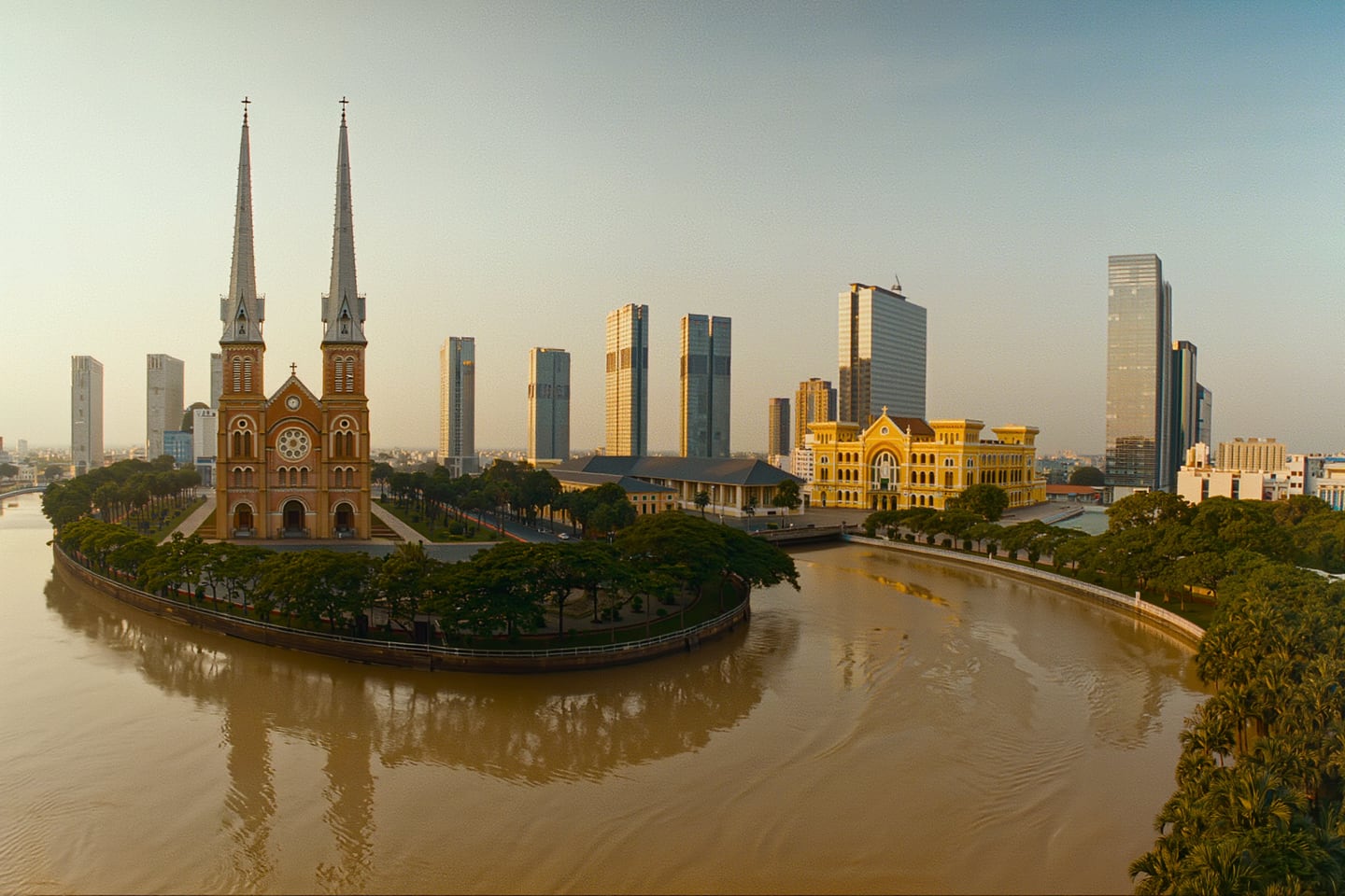 Ho Chi Minh City (Saigon), Vietnam