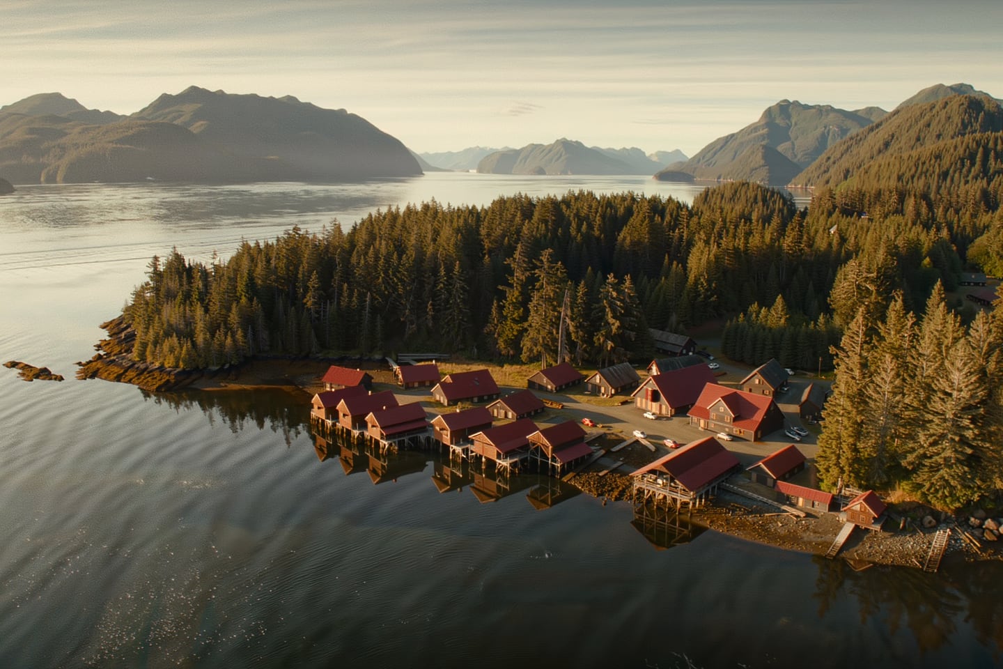 Icy Strait Point, Alaska