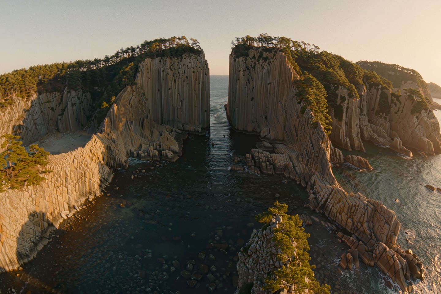 Hososhima, Japan