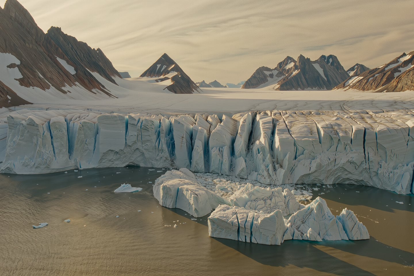 Hubbard Glacier, Alaska