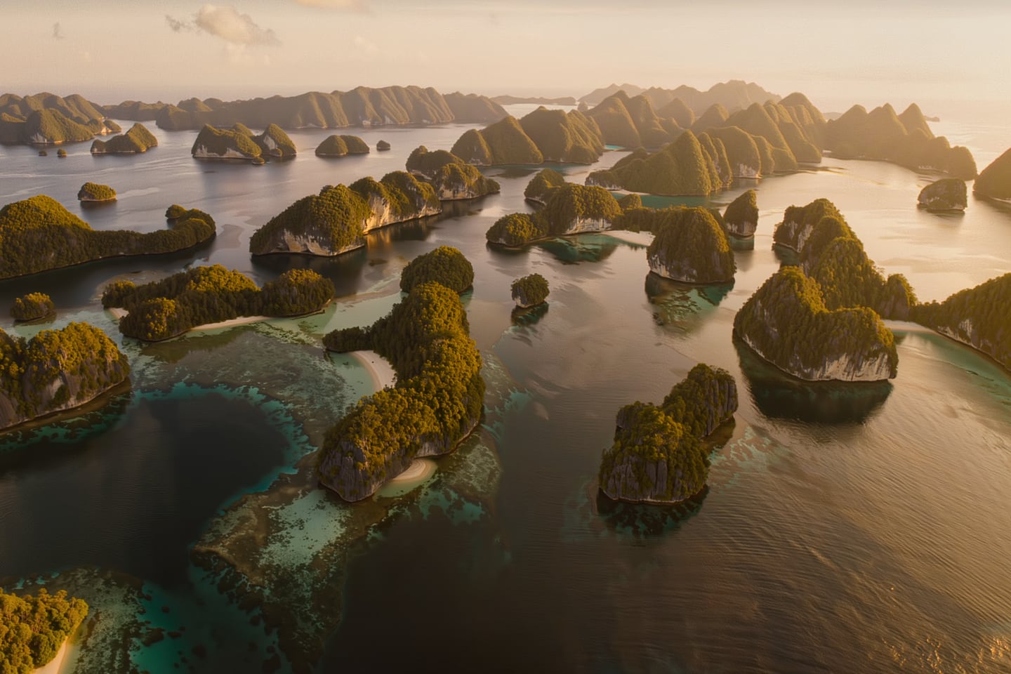 Hundred Islands, Philippines