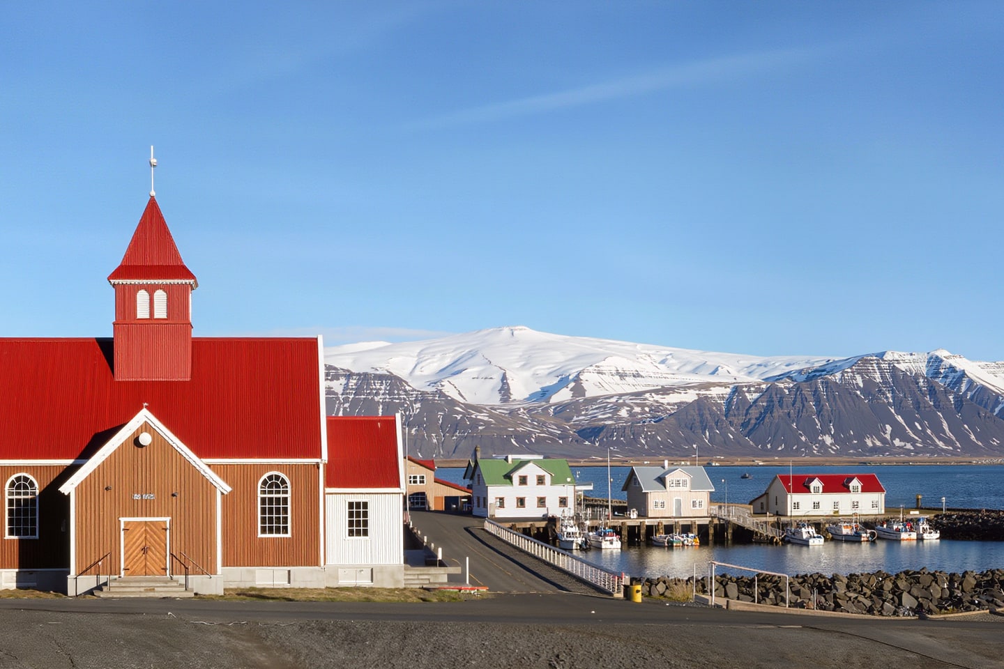 Husavik