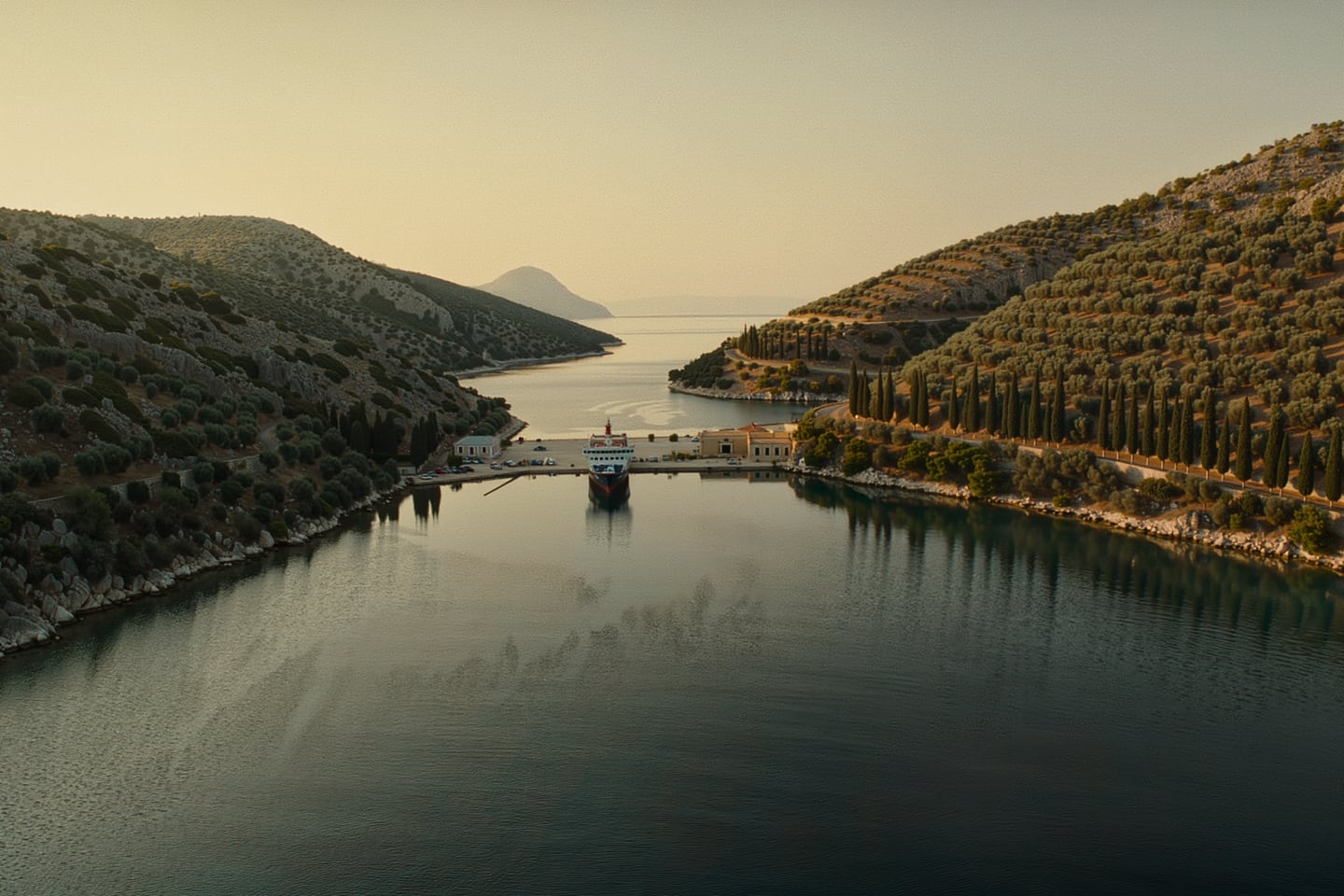 Igoumenitsa, Greece