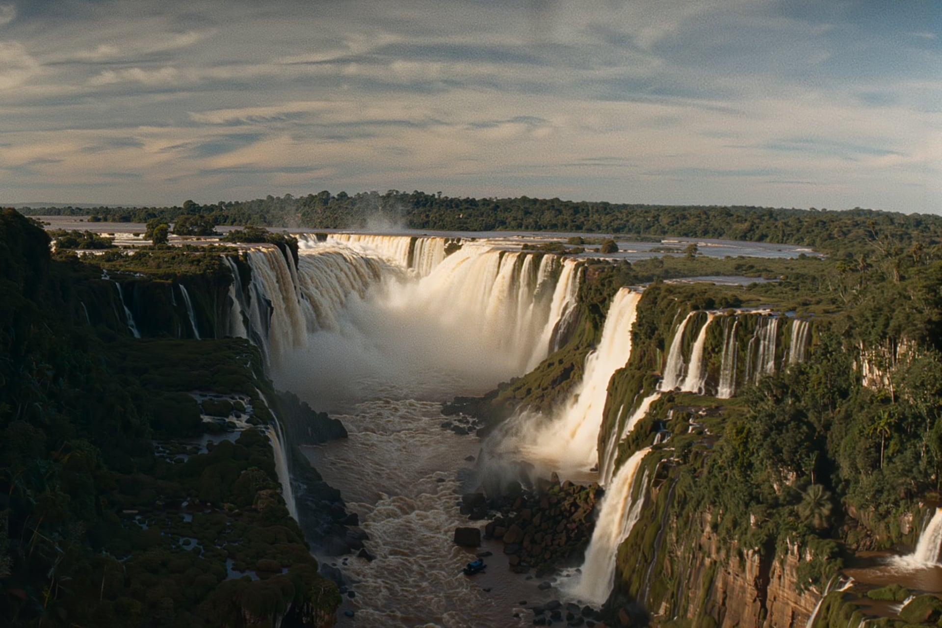 Iguazú Falls