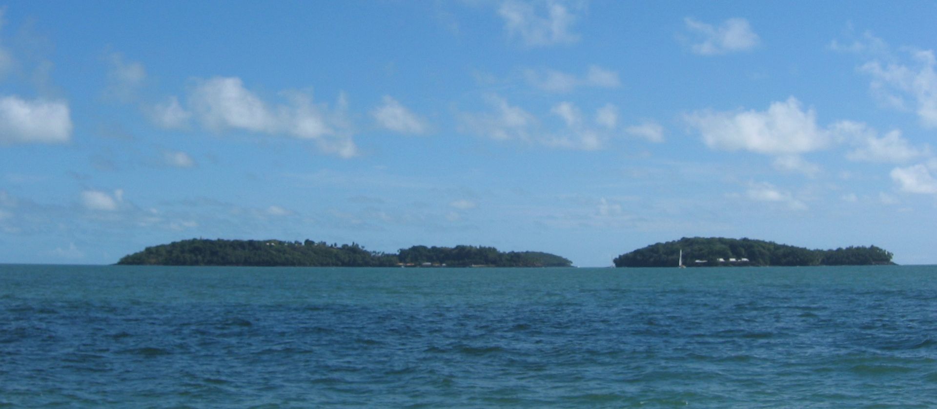 Iles du Salut (Devil's Island)
