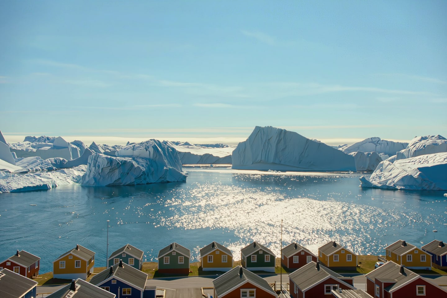 Ilulissat, Greenland