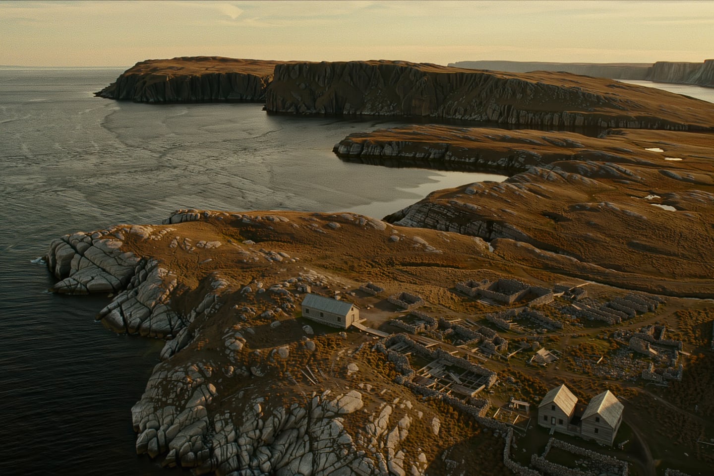 Indian Harbour, Labrador