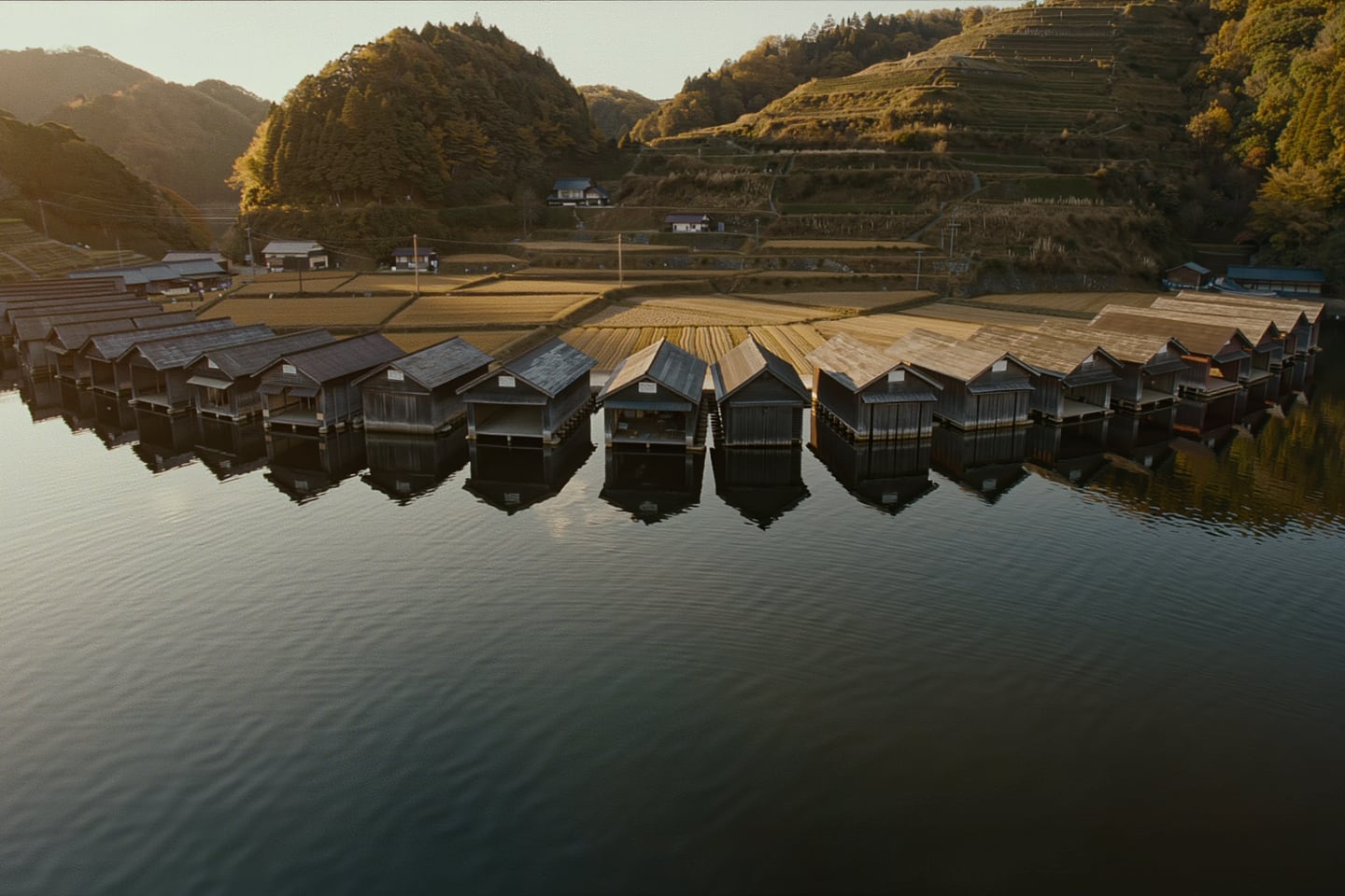 Ine, Japan