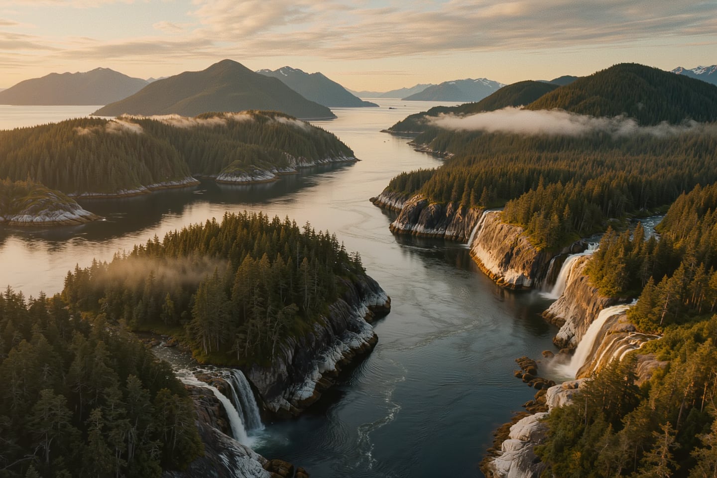 Inside Passage, Alaska