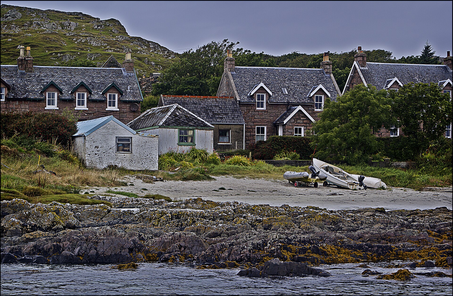 Rathlin Island