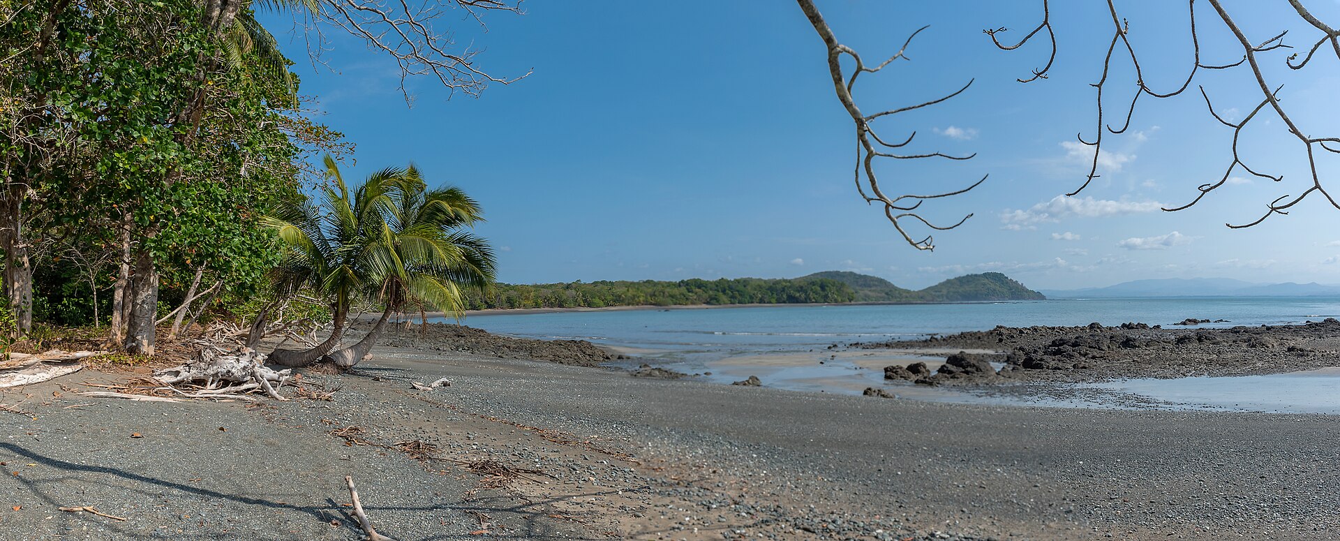 Playa Muerto, Darién