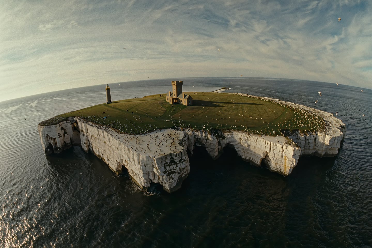 Isle of May