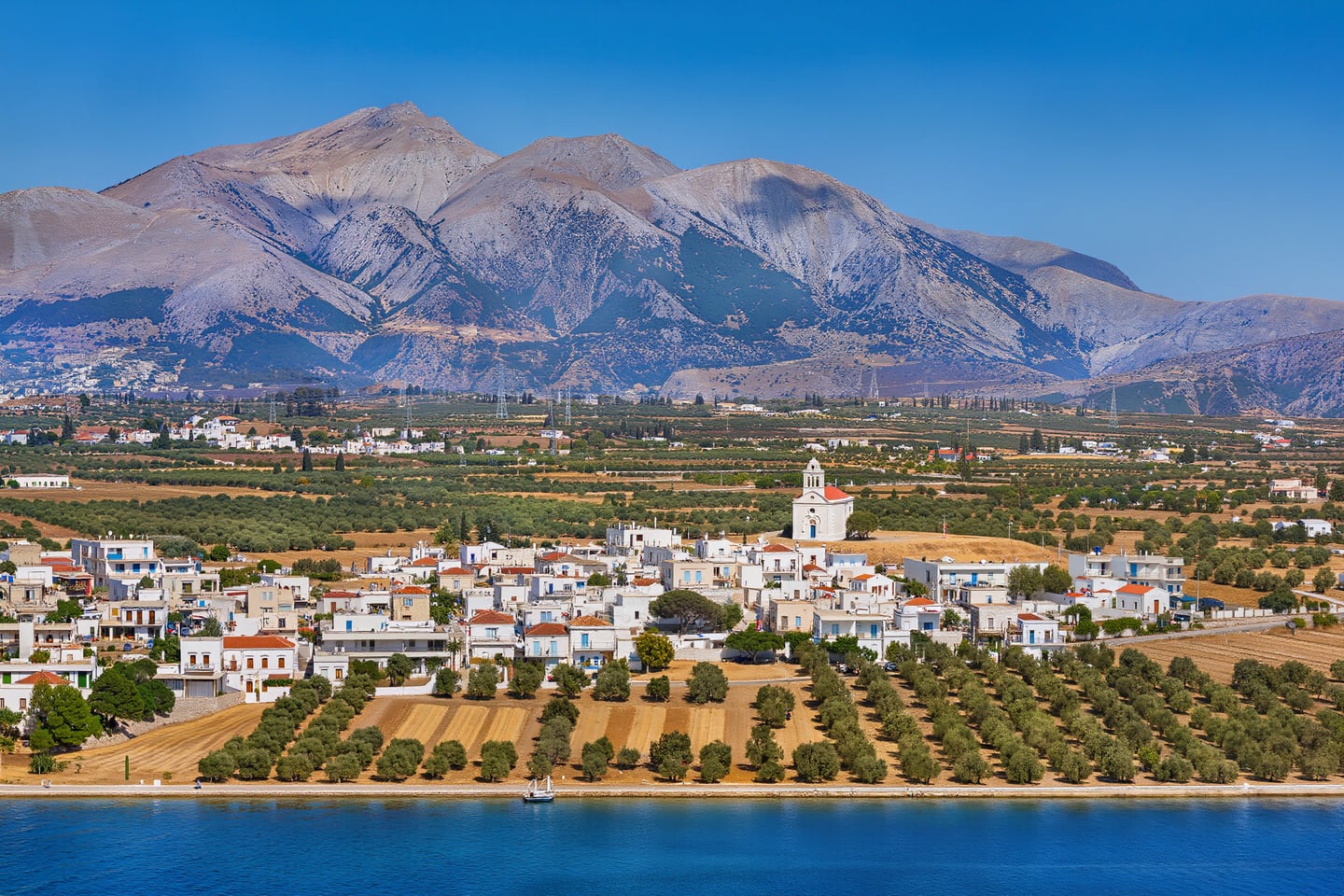 Itea, Greece