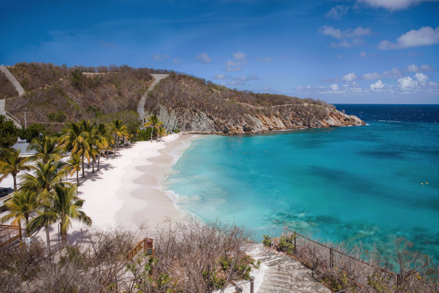 White Bay, Jost van Dyke