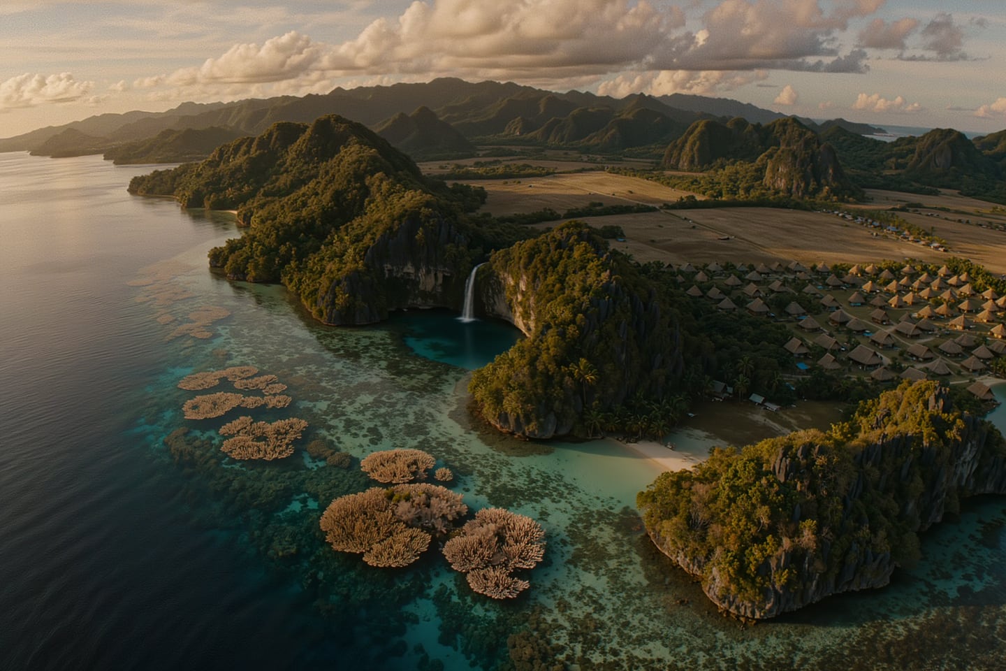 Kadavu Island, Fiji