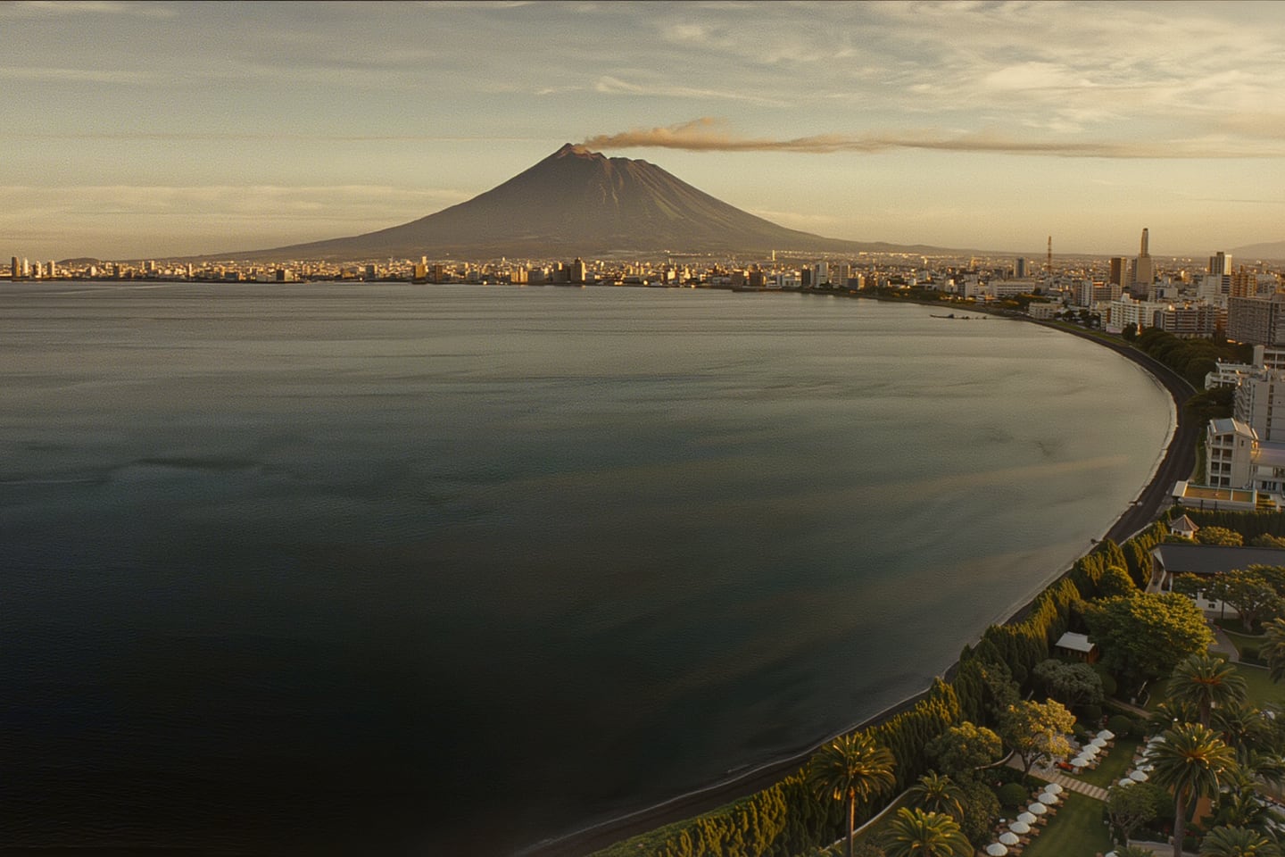 Kagoshima, Japan