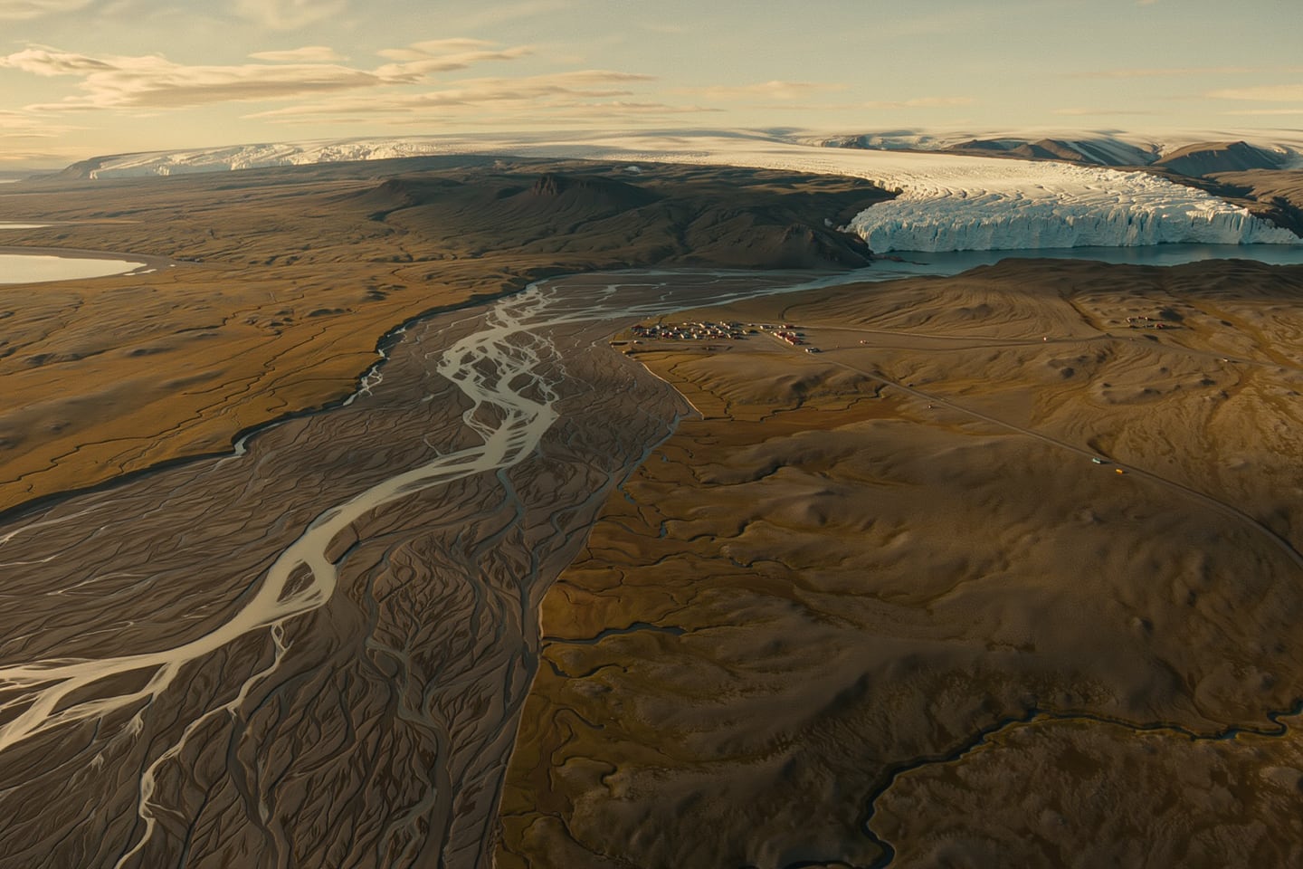 Kangerlussuaq, Greenland