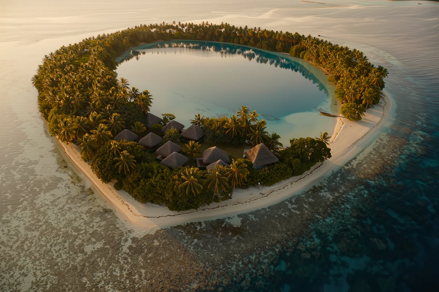 Kapingamarangi, Micronesia