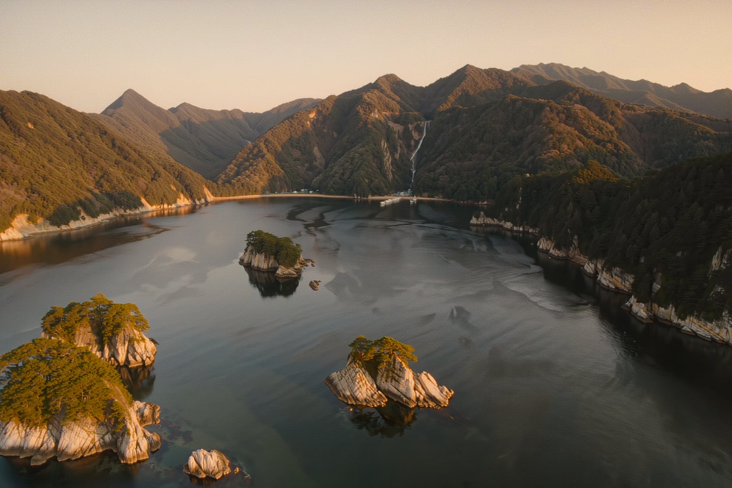 Nachikatsuura, Japan