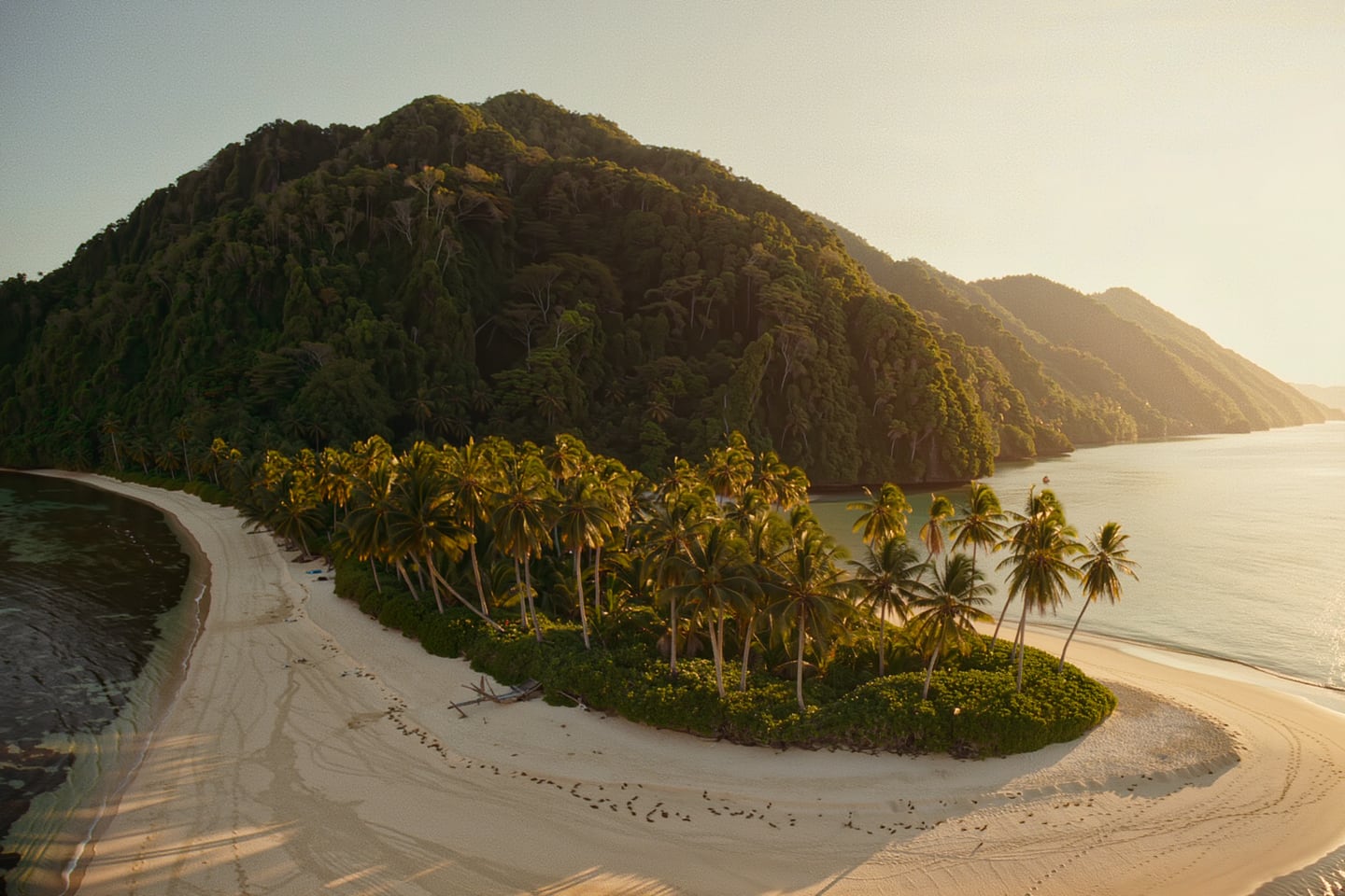 Tual, Kei Islands, Indonesia