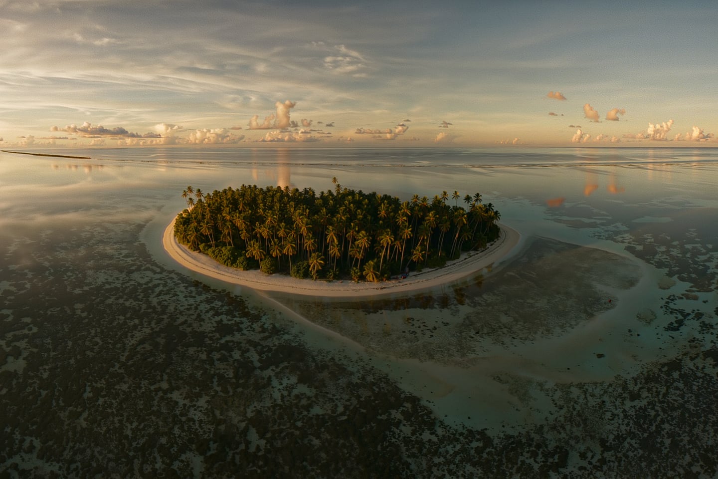 Kennedy Island, Solomon Islands