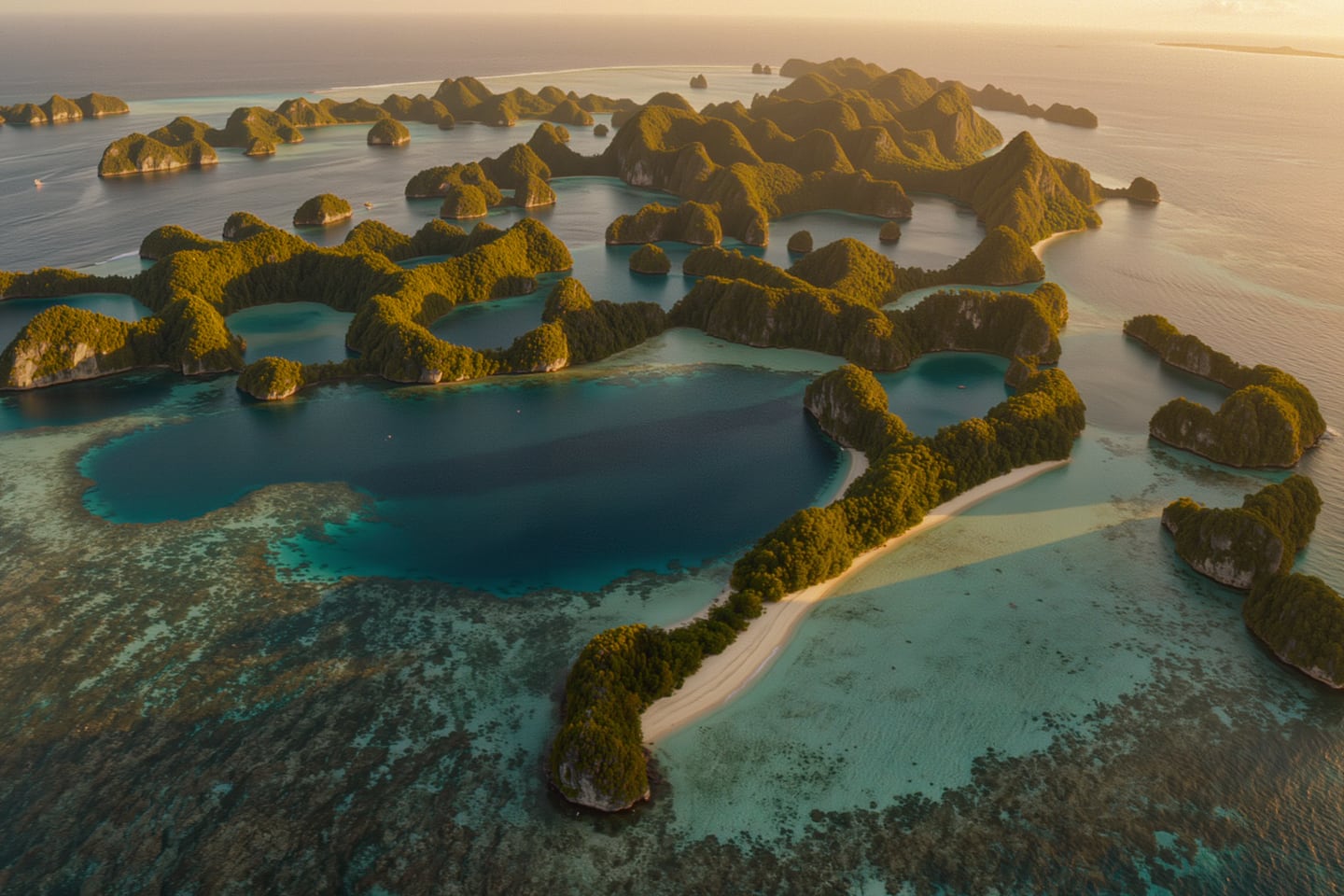 Kerama Islands, Okinawa