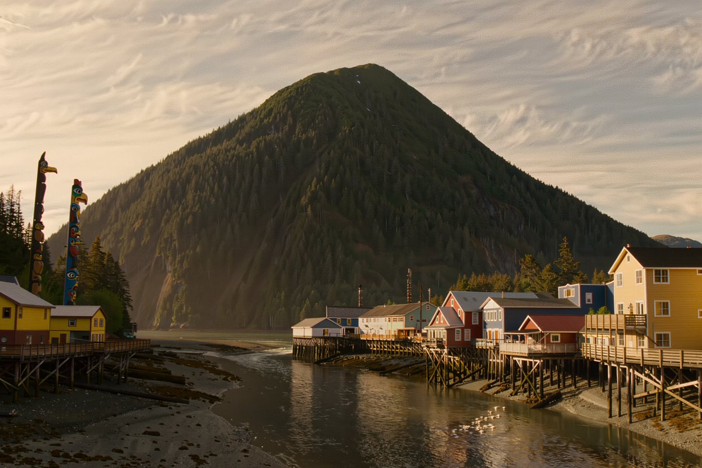 Ketchikan, Alaska