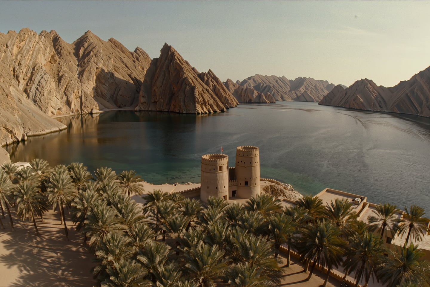 Khasab, Oman