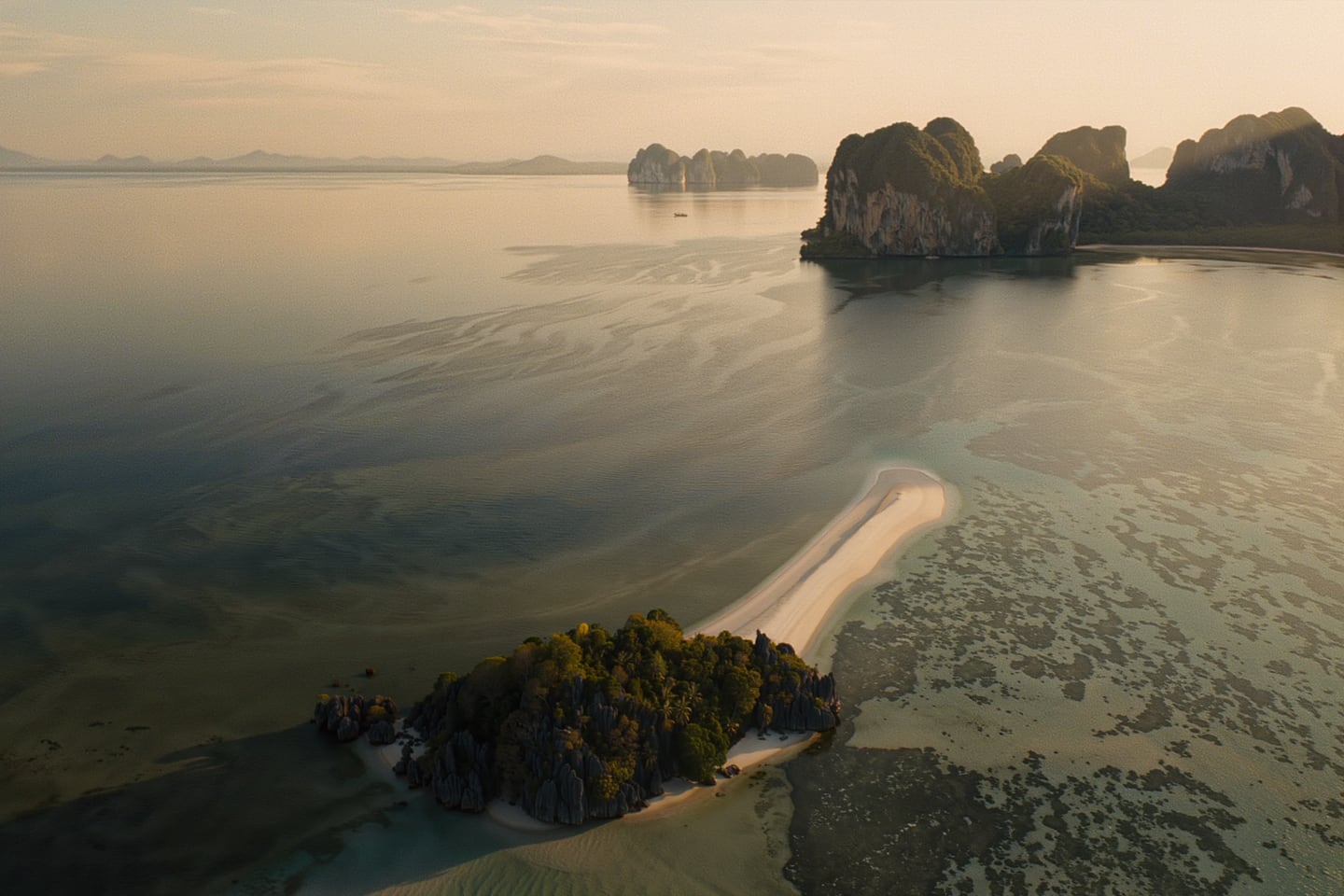 Ko Kradan, Thailand