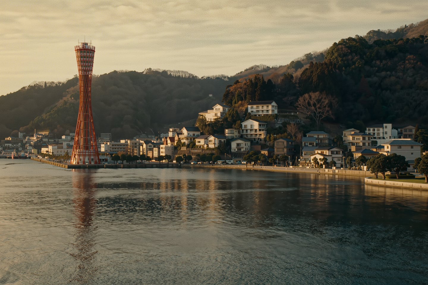 Kobe (for Kyoto), Japan