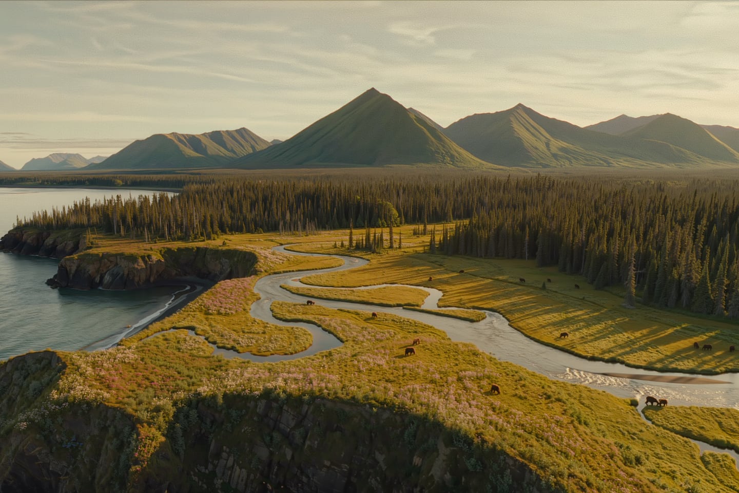Kodiak Island, Alaska