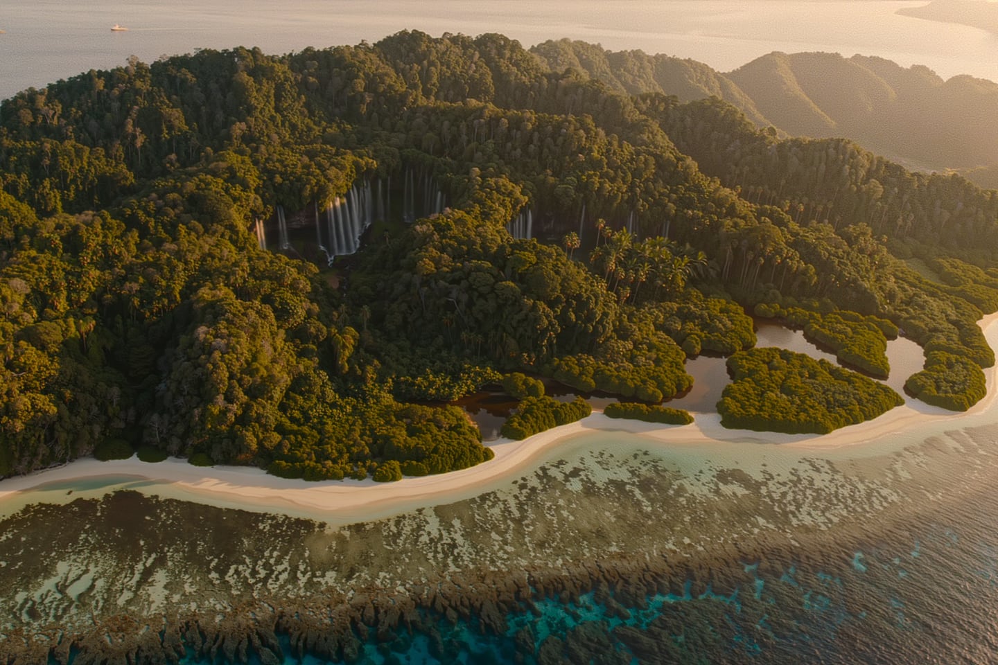 Koh Kut, Thailand