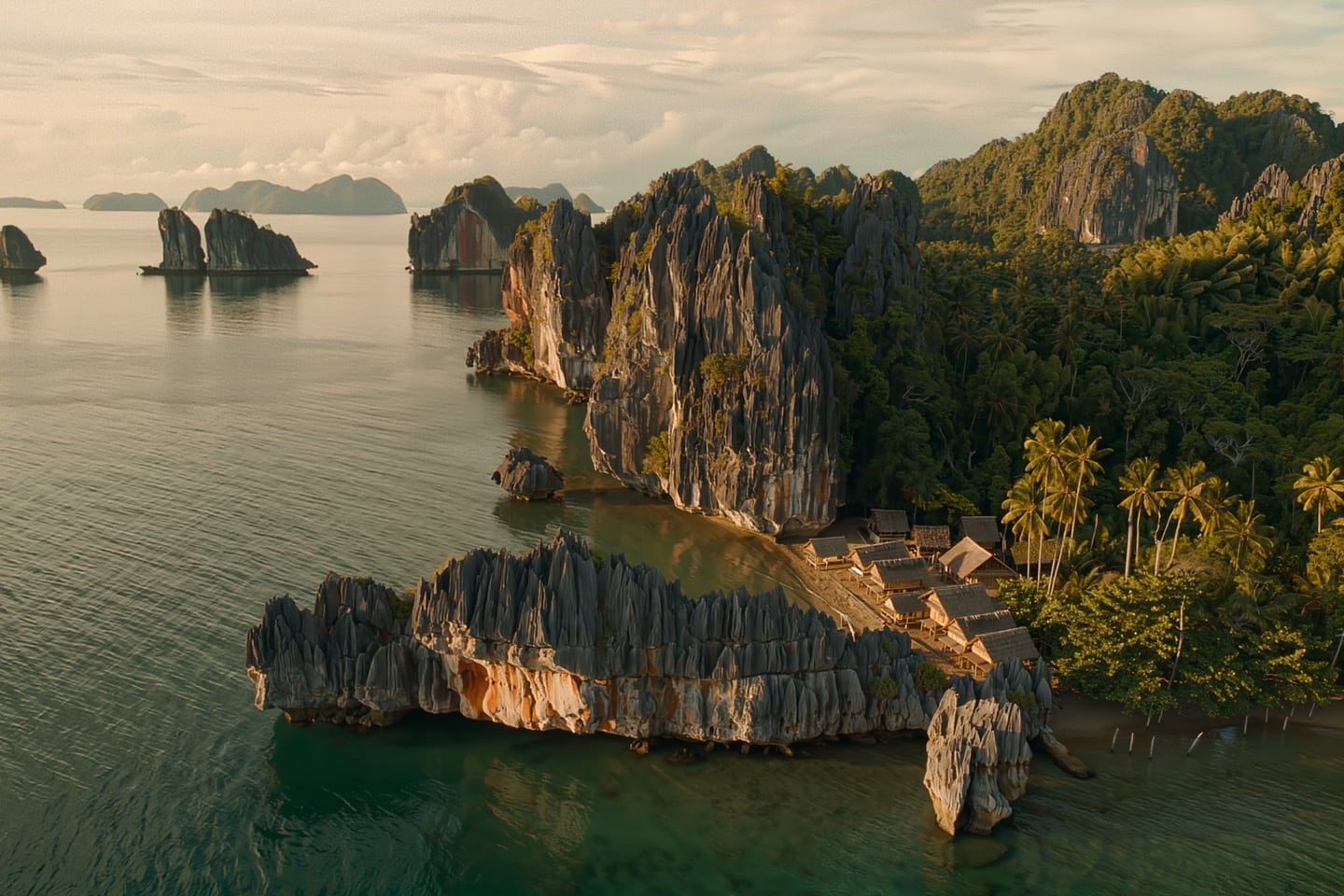 Kokas, West Papua, Indonesia