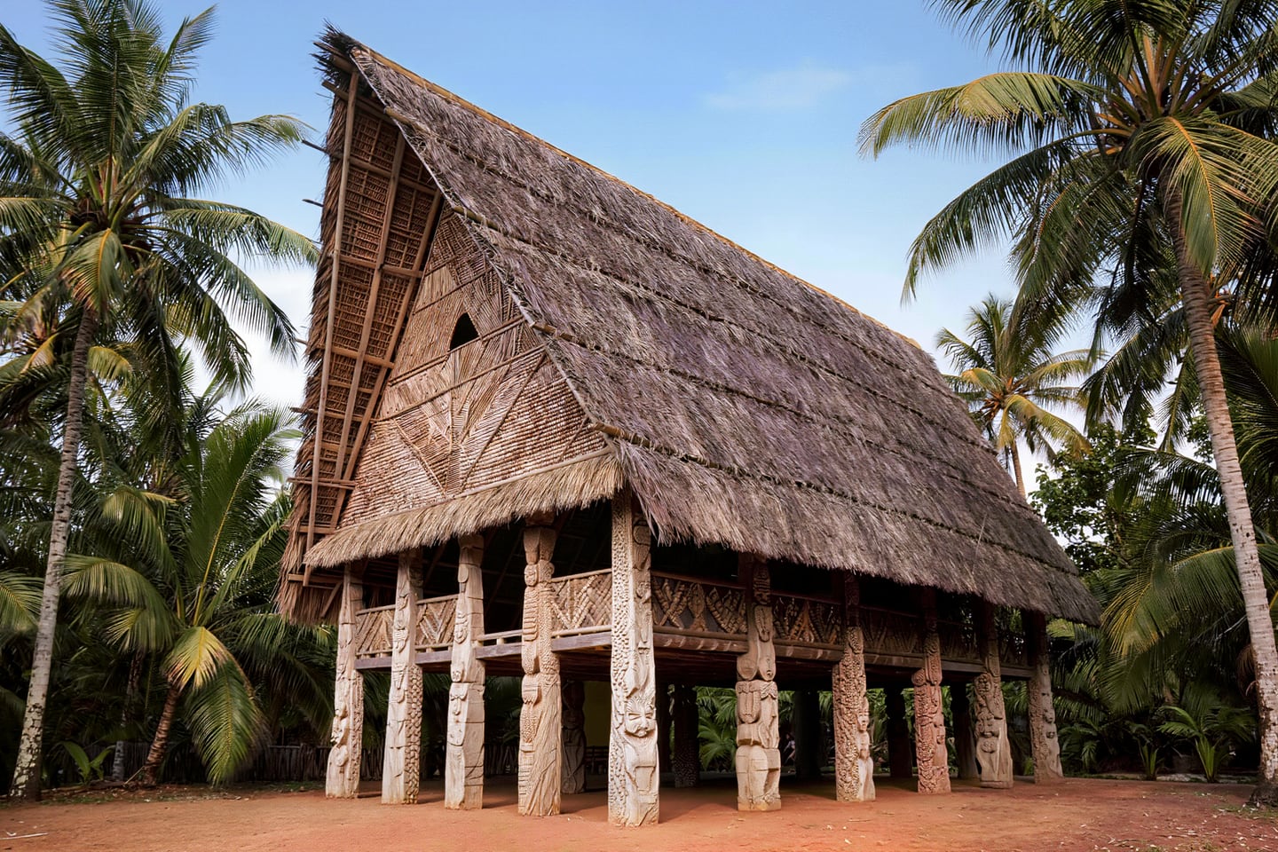 Kopar, Papua New Guinea