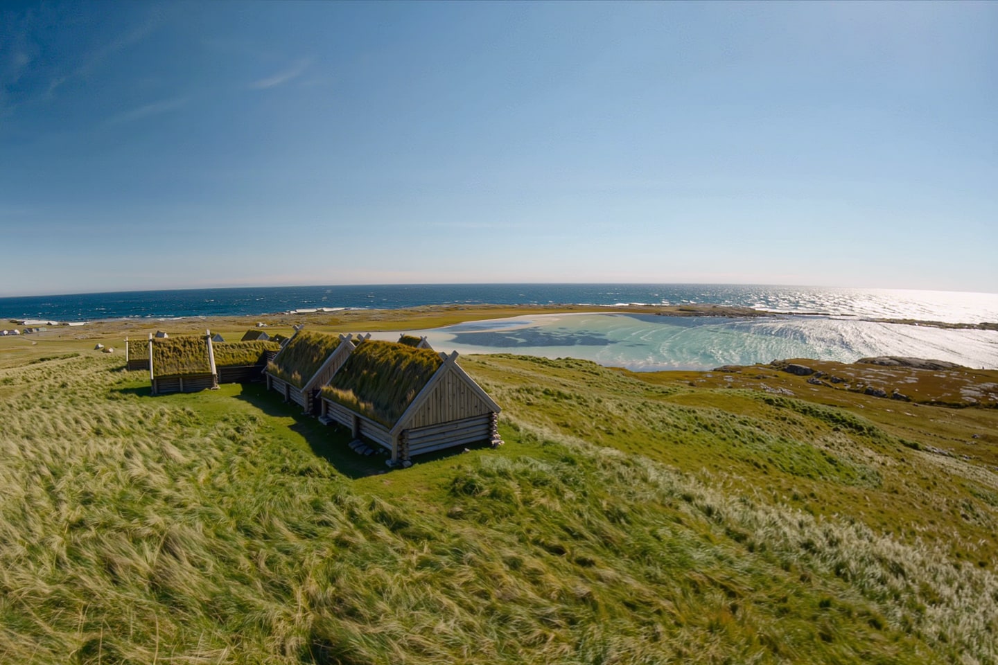 L'Anse aux Meadows, Canada