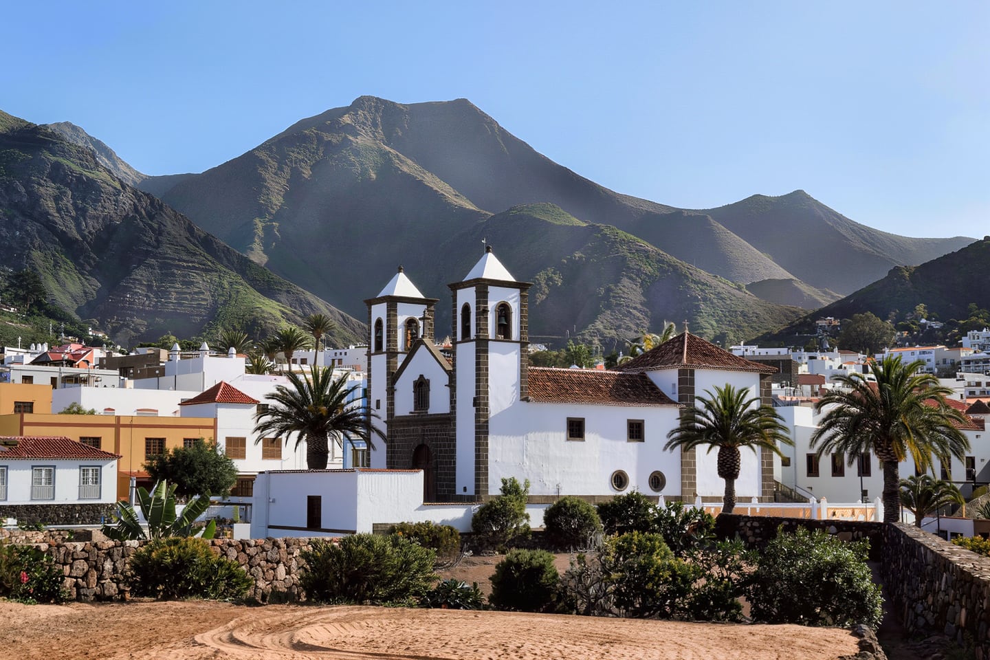 San Sebastián de la Gomera, Canarias, Spain