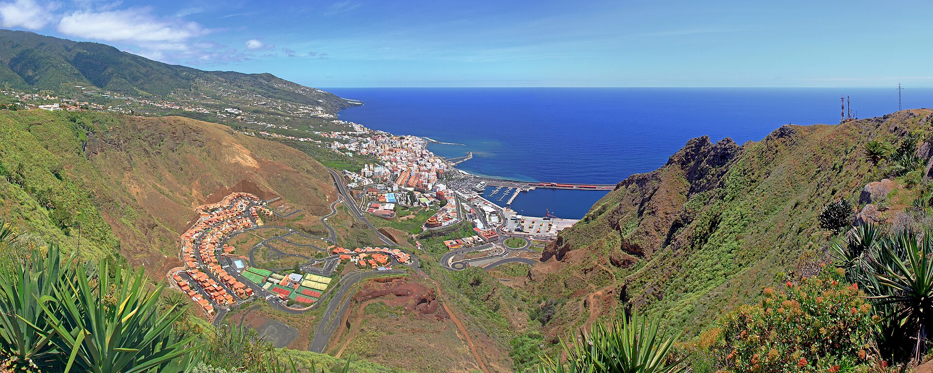 Santa Cruz de La Palma