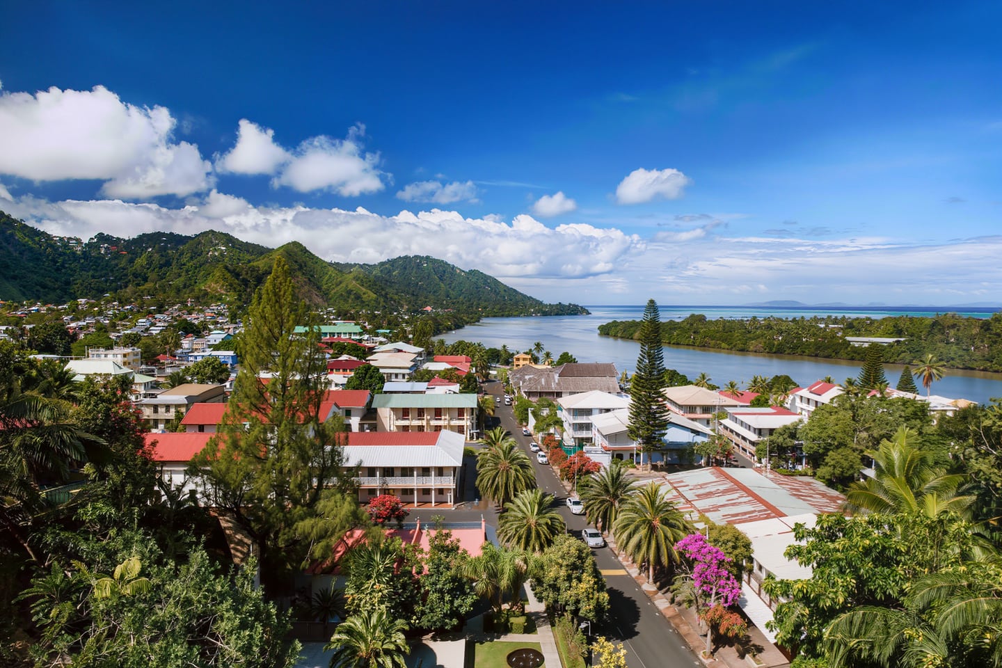 Lae, Papua New Guinea