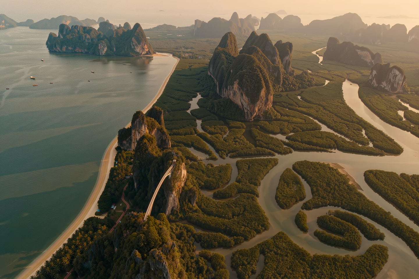 Langkawi (Porto Malai), Malaysia