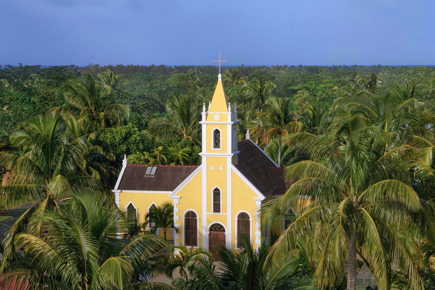 Le Marin, Martinique