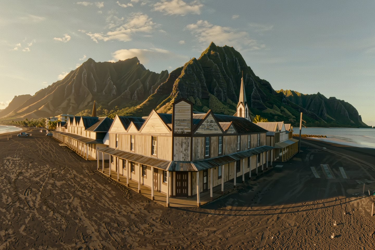 Levuka, Ovalau, Fiji