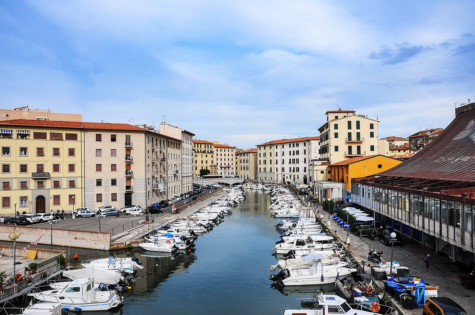 Livorno (Florence)