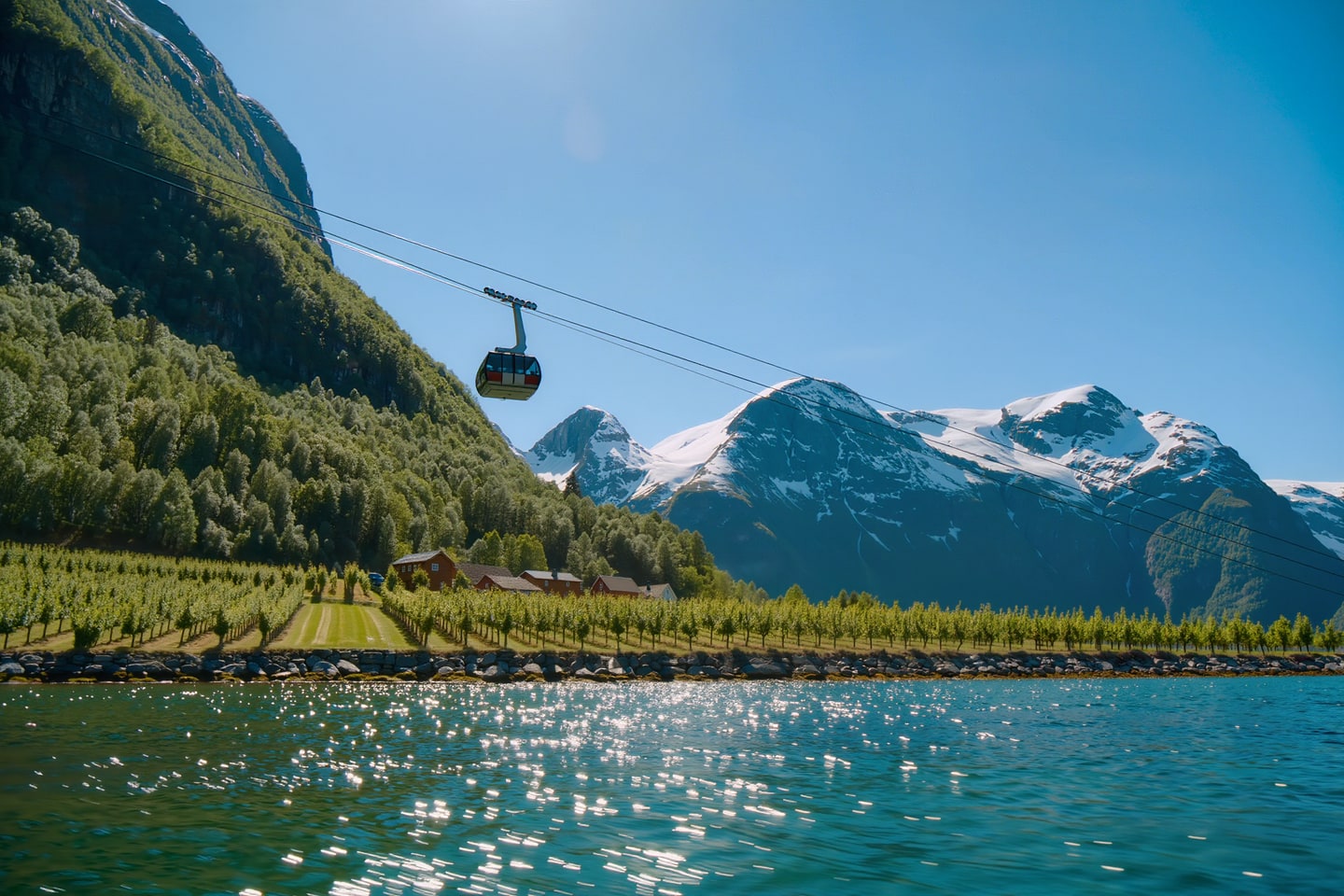 Loen, Norway