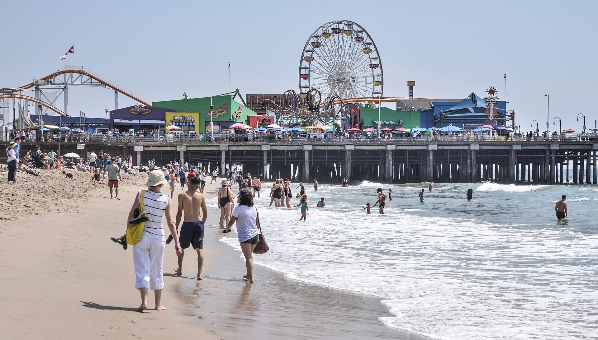 Los Angeles (San Pedro)