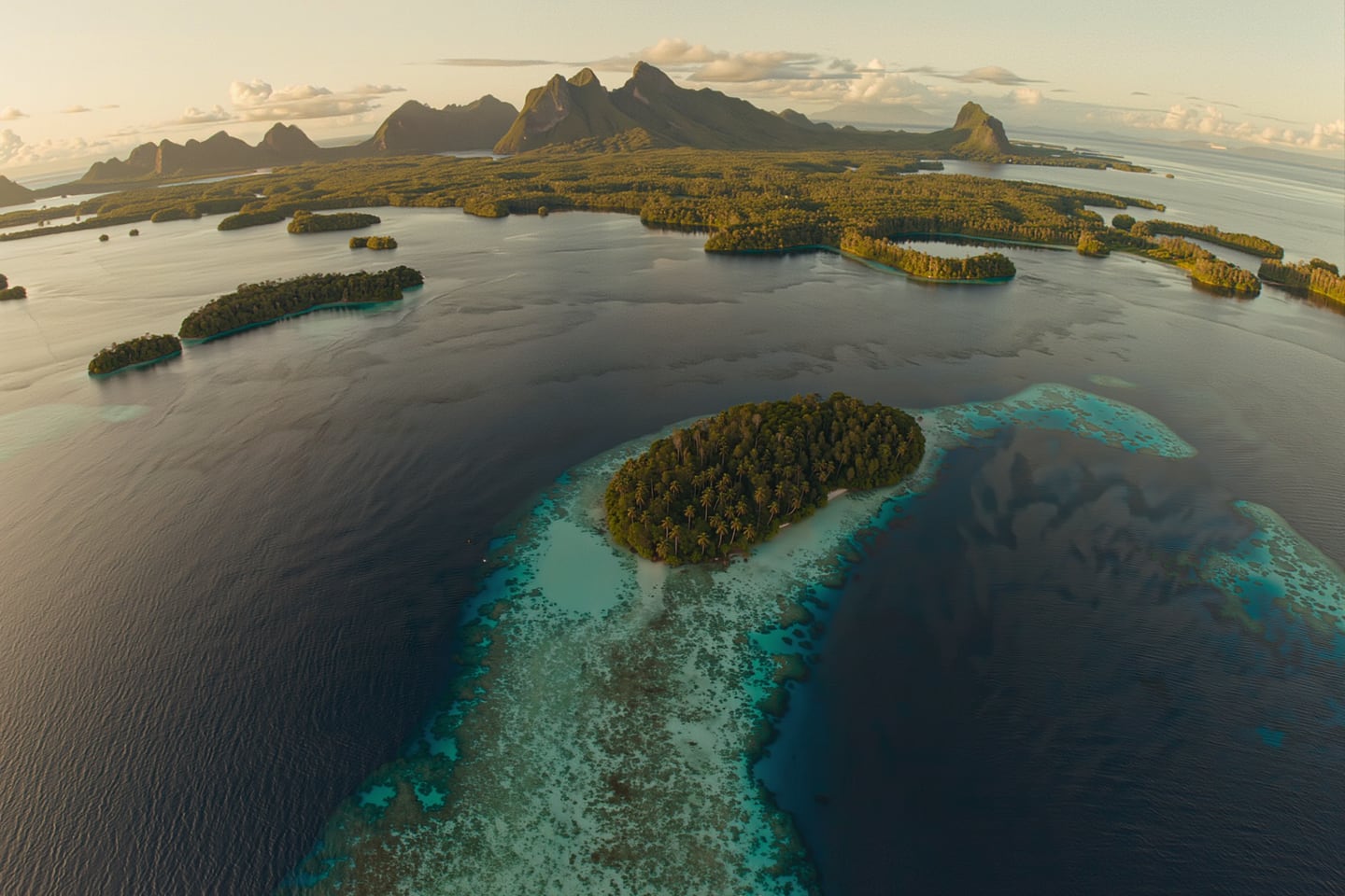 Lumalihe Island, Solomon Islands