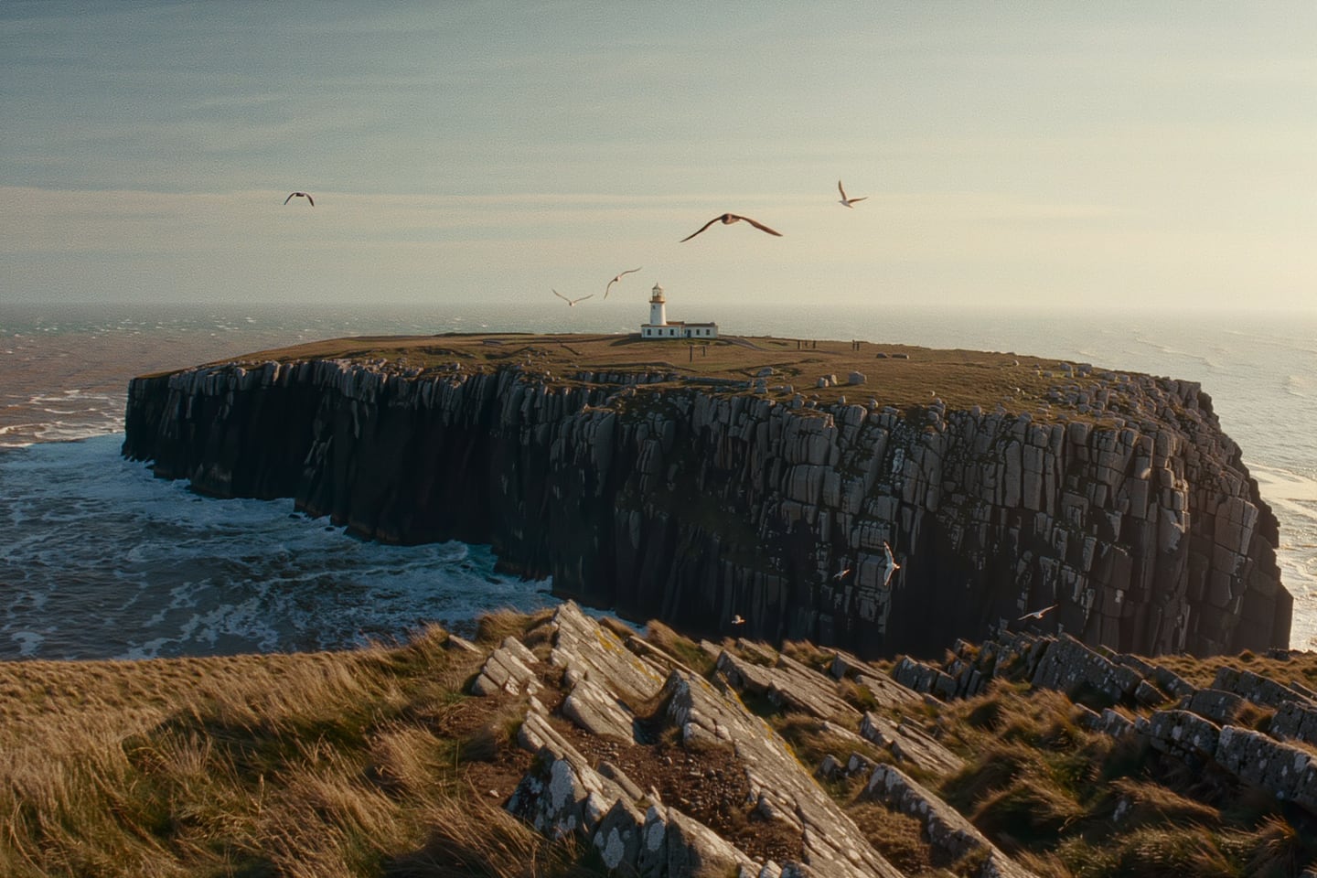 Lundy Island