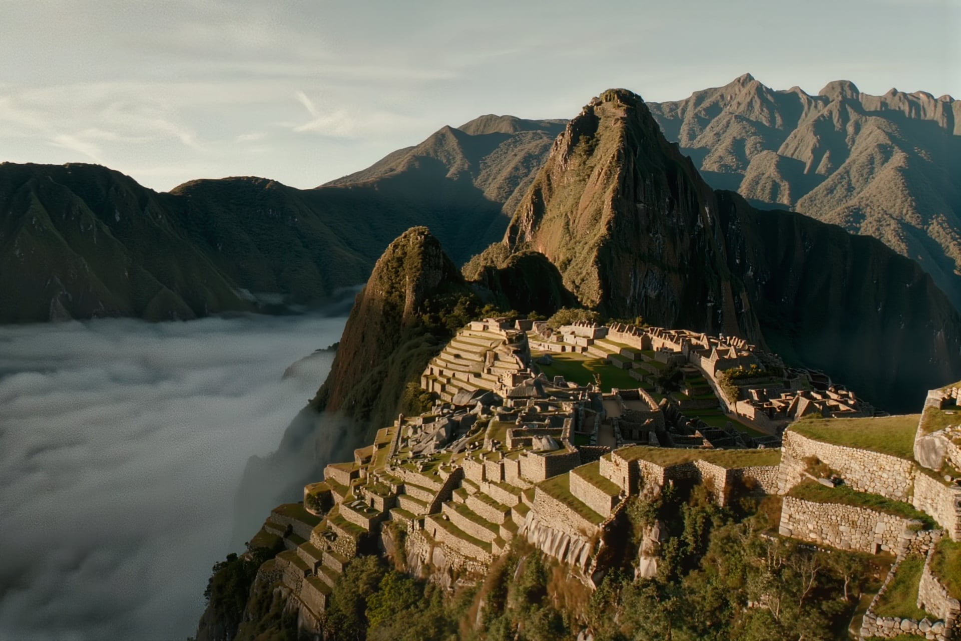 Machu Picchu