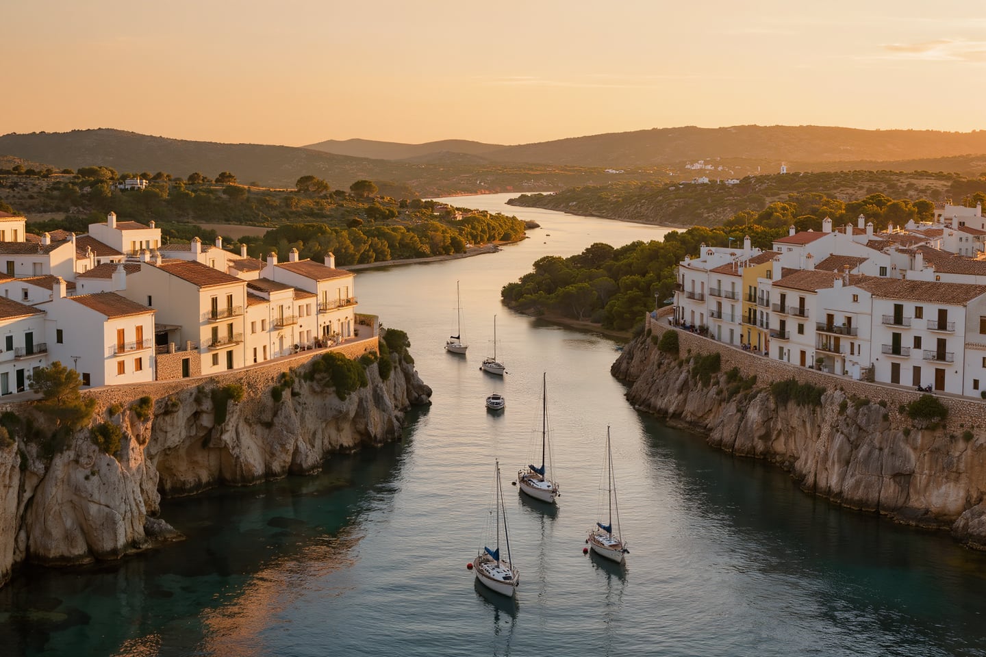 Mahón, Menorca